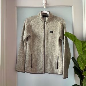 Patagonia Fleece Zip-Up
